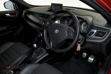 2010 Alfa Romeo Giulietta 1750 Cloverleaf