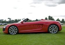 2010 Audi R8 Spider V10