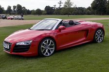 2010 Audi R8 Spider V10