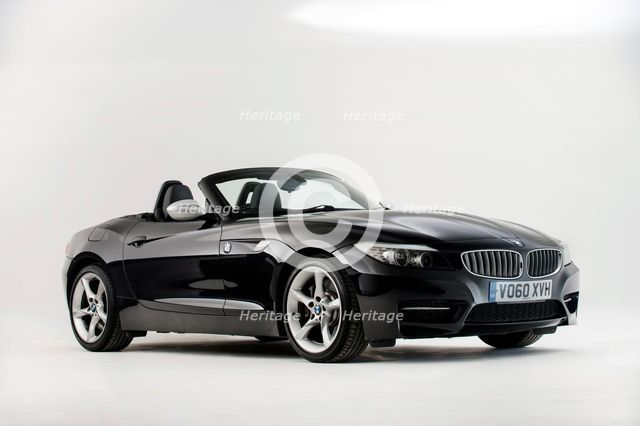 2010 BMW Z4. Creator: Unknown.