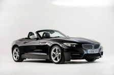2010 BMW Z4. Creator: Unknown