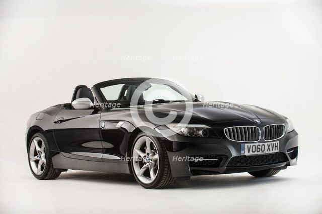 2010 BMW Z4. Creator: Unknown.