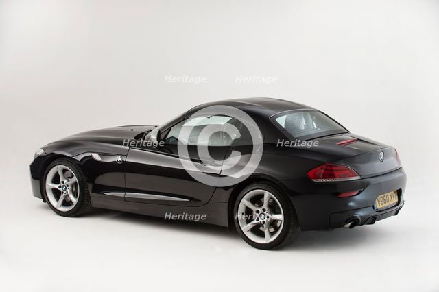2010 BMW Z4. Creator: Unknown.