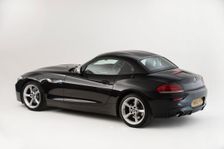 2010 BMW Z4. Creator: Unknown