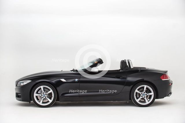 2010 BMW Z4. Creator: Unknown.