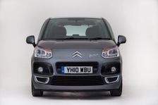 2010 Citroen C3 Picasso. Creator: Unknown