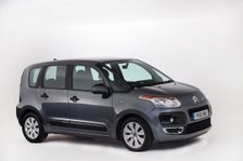 2010 Citroen C3 Picasso. Creator: Unknown