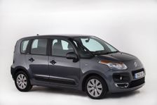 2010 Citroen C3 Picasso. Creator: Unknown