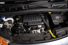 2010 Citroen C3 Picasso. Creator: Unknown