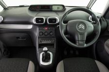 2010 Citroen C3 Picasso. Creator: Unknown