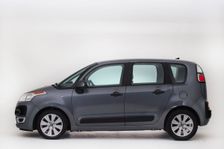 2010 Citroen C3 Picasso. Creator: Unknown