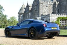 2010 Ferrari 599 GTO