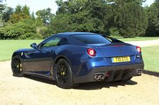2010 Ferrari 599 GTO