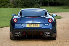 2010 Ferrari 599 GTO