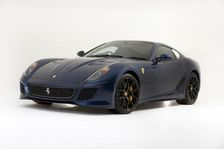 2010 Ferrari 599 GTO