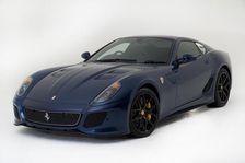2010 Ferrari 599 GTO
