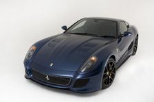2010 Ferrari 599 GTO