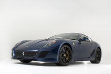 2010 Ferrari 599 GTO