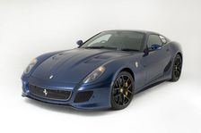 2010 Ferrari 599 GTO