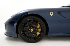 2010 Ferrari 599 GTO