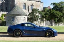 2010 Ferrari 599 GTO