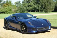 2010 Ferrari 599 GTO