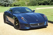 2010 Ferrari 599 GTO
