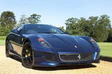 2010 Ferrari 599 GTO