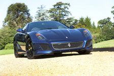 2010 Ferrari 599 GTO
