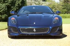 2010 Ferrari 599 GTO