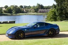 2010 Ferrari 599 GTO