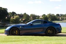 2010 Ferrari 599 GTO