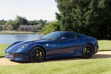 2010 Ferrari 599 GTO
