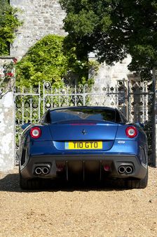 2010 Ferrari 599 GTO