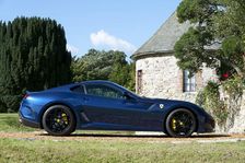 2010 Ferrari 599 GTO