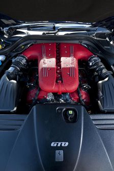 2010 Ferrari 599 GTO