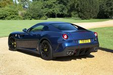 2010 Ferrari 599 GTO