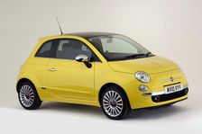 2010 Fiat 500