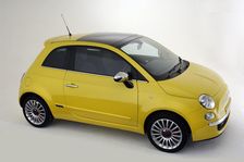 2010 Fiat 500
