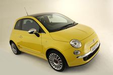 2010 Fiat 500