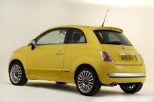 2010 Fiat 500