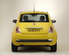 2010 Fiat 500