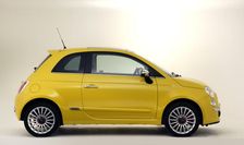2010 Fiat 500