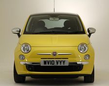 2010 Fiat 500