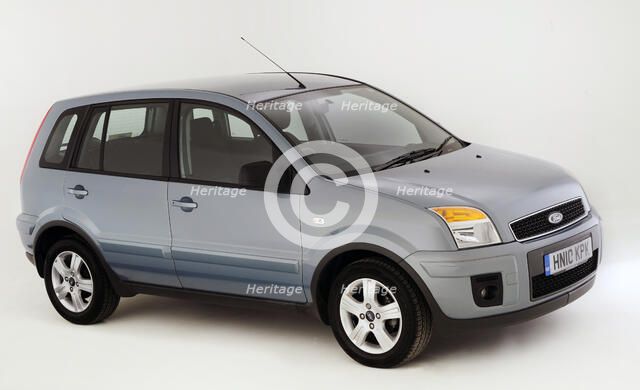 2010 Ford Fusion Artist: Unknown.