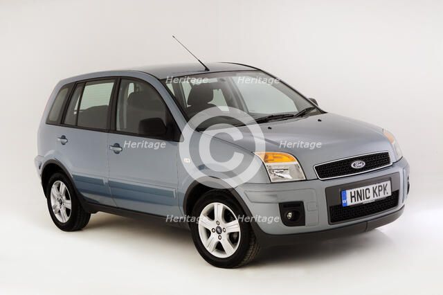 2010 Ford Fusion Artist: Unknown.