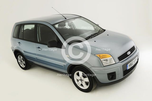 2010 Ford Fusion Artist: Unknown.