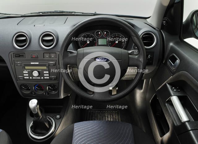 2010 Ford Fusion Artist: Unknown.