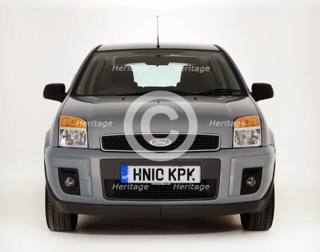 2010 Ford Fusion Artist: Unknown.