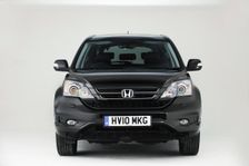 2010 Honda CRV. Creator: Unknown